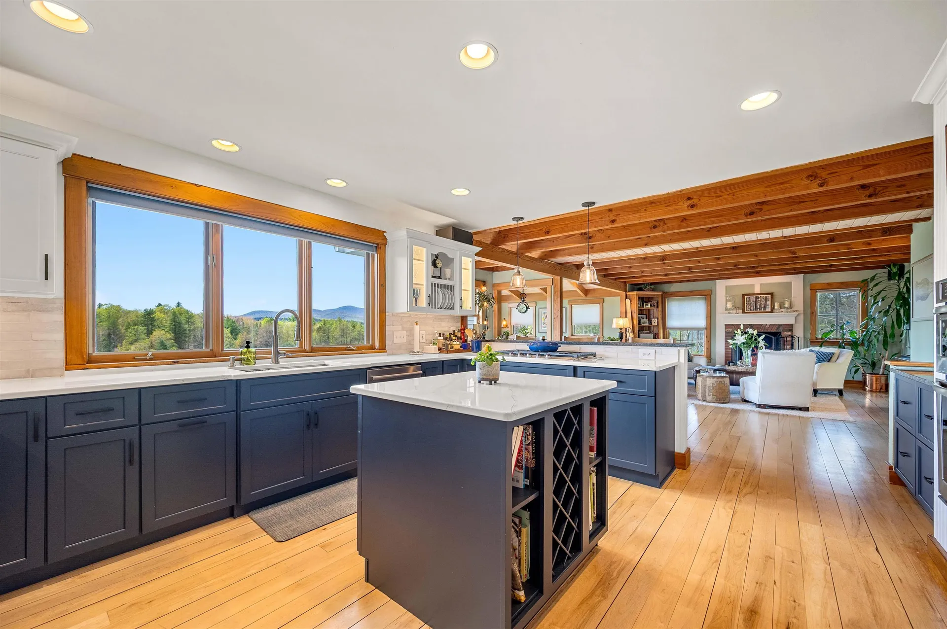 400 Loomis Highlands Road Waterbury VT 05677