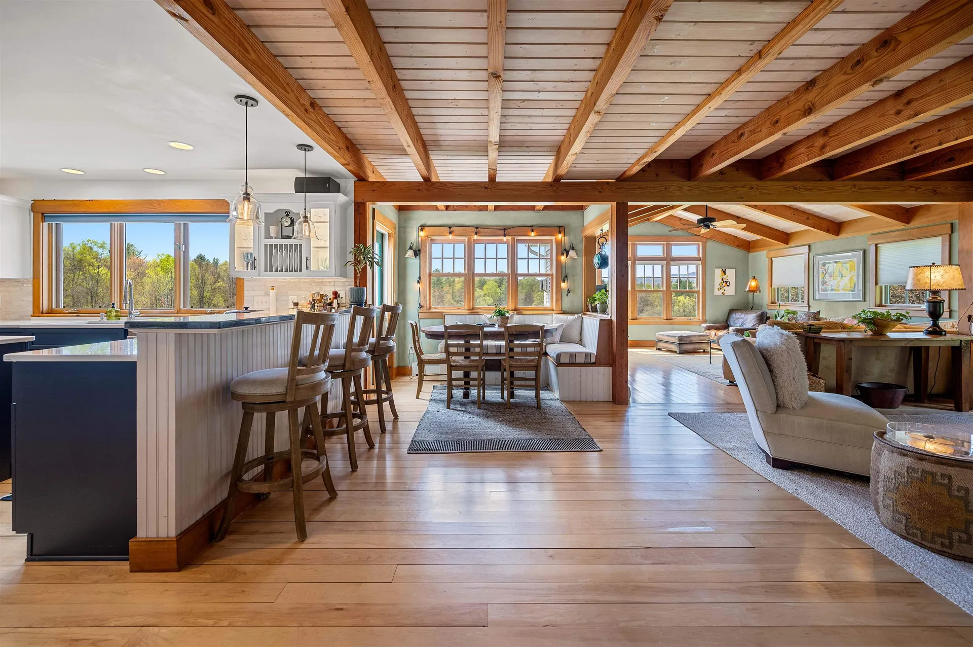 400 Loomis Highlands Road Waterbury VT 05677