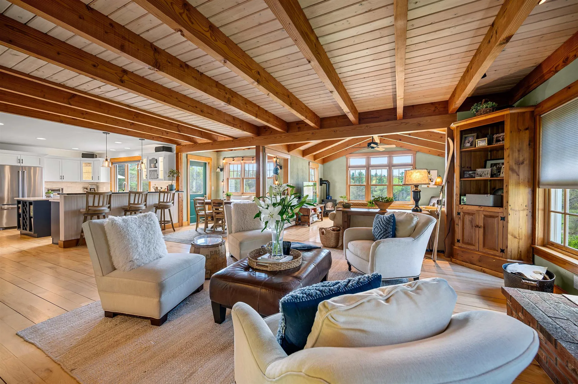 400 Loomis Highlands Road Waterbury VT 05677