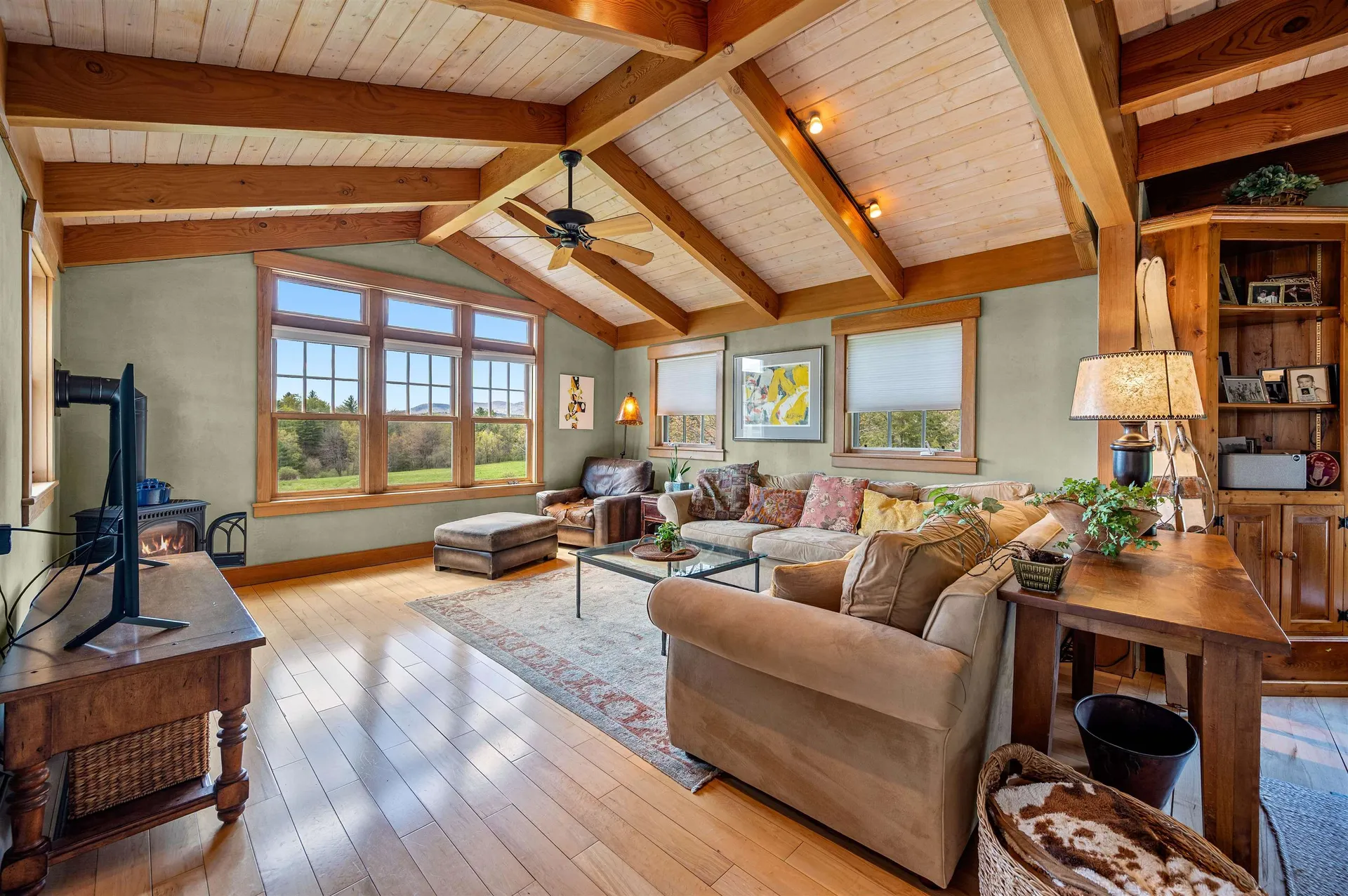 400 Loomis Highlands Road Waterbury VT 05677