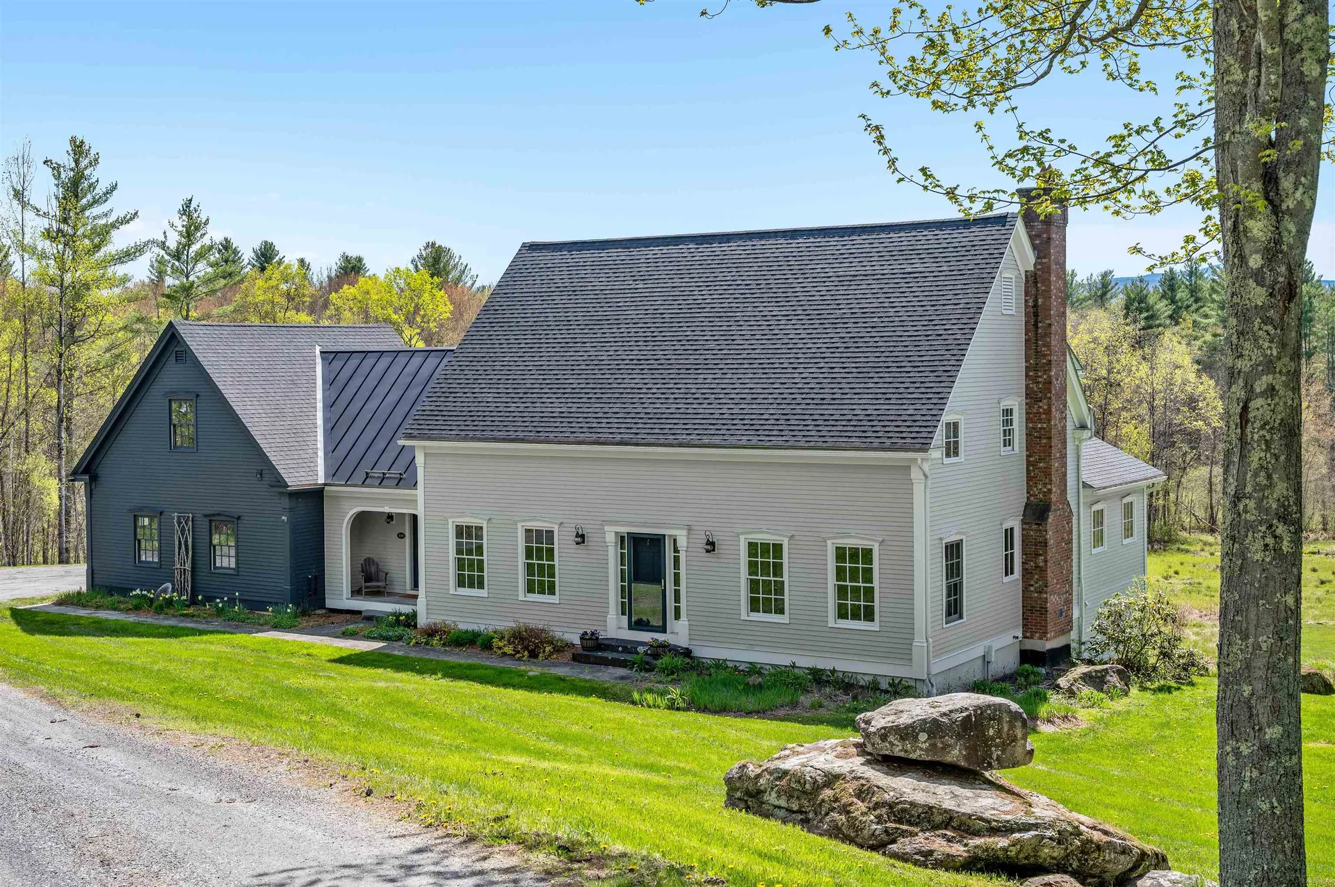 400 Loomis Highlands Road Waterbury VT 05677