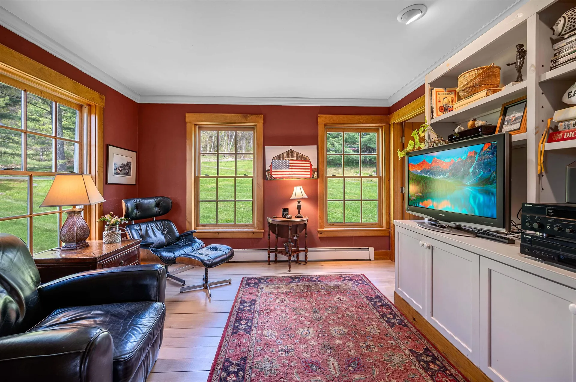 400 Loomis Highlands Road Waterbury VT 05677