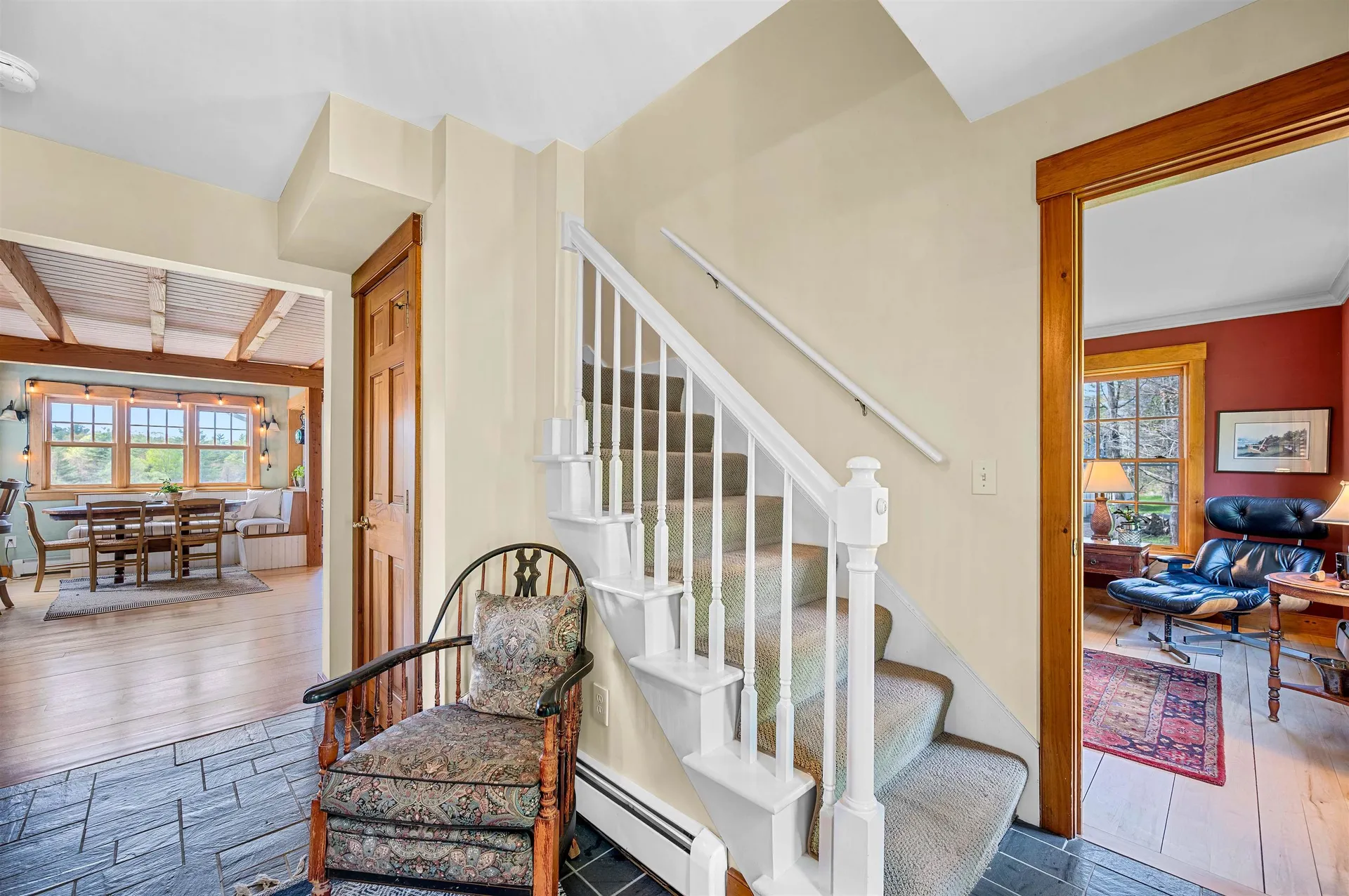 400 Loomis Highlands Road Waterbury VT 05677