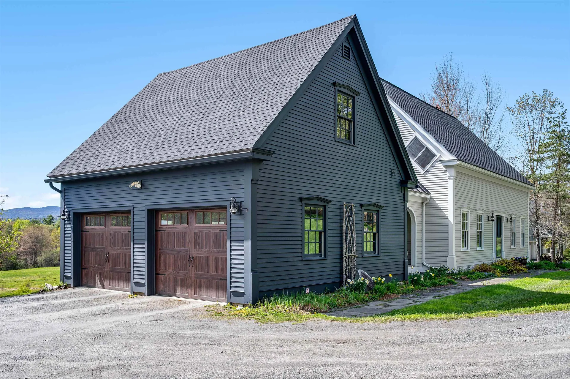 400 Loomis Highlands Road Waterbury VT 05677