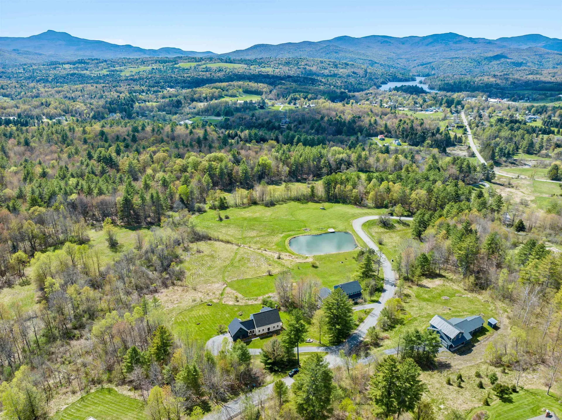 400 Loomis Highlands Road Waterbury VT 05677