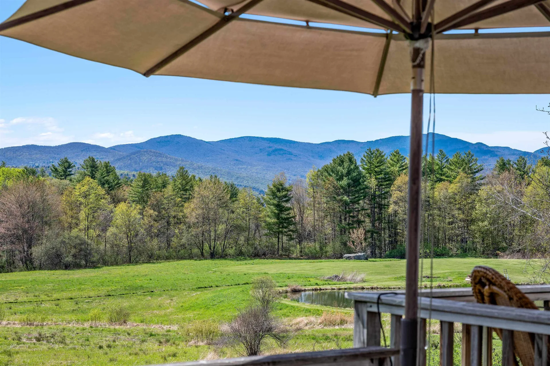 400 Loomis Highlands Road Waterbury VT 05677