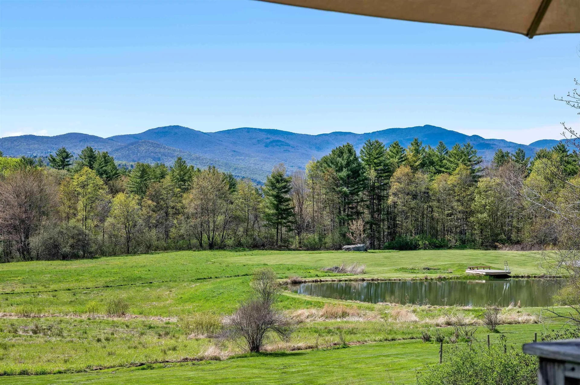 400 Loomis Highlands Road Waterbury VT 05677