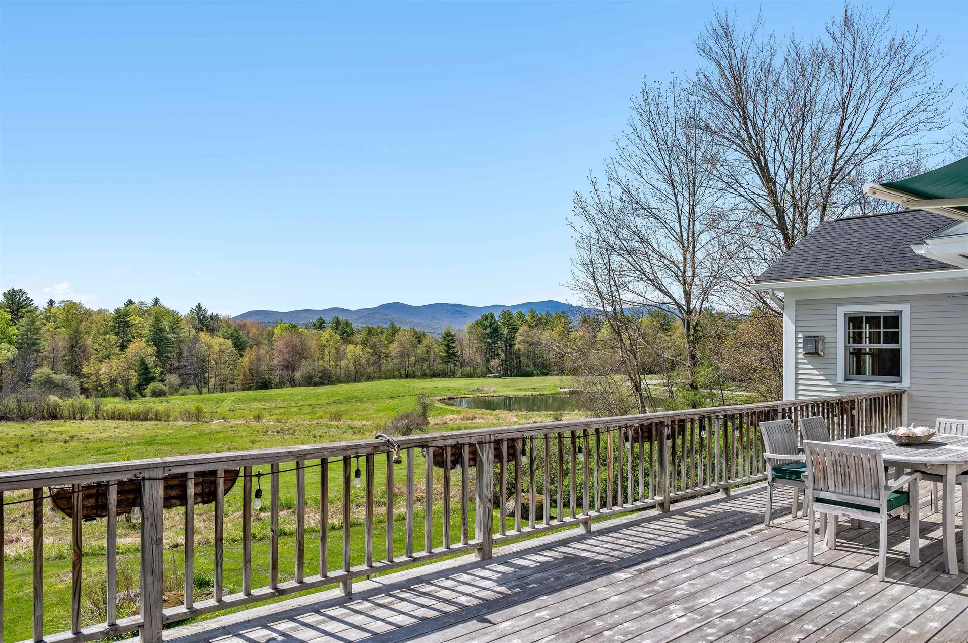 400 Loomis Highlands Road Waterbury VT 05677