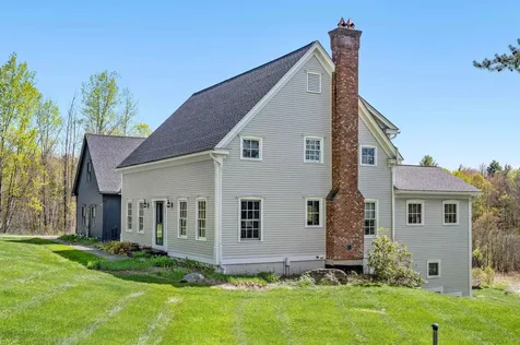 400 Loomis Highlands Road Waterbury VT 05677