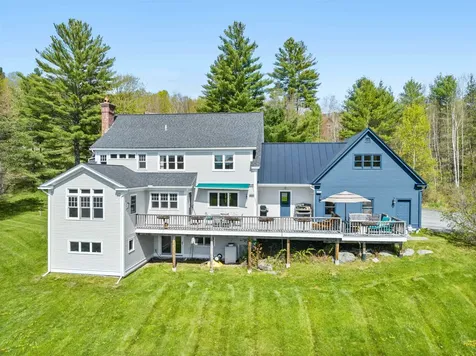400 Loomis Highlands Road Waterbury VT 05677