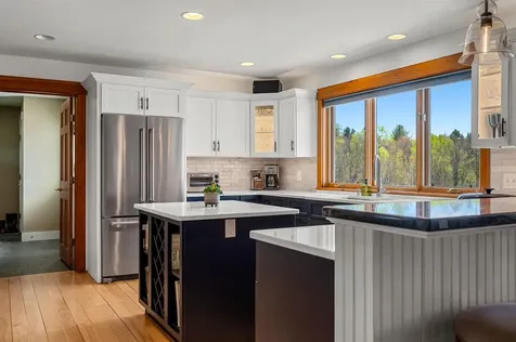 400 Loomis Highlands Road Waterbury VT 05677