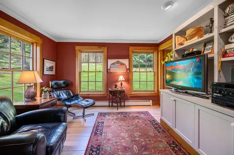 400 Loomis Highlands Road Waterbury VT 05677