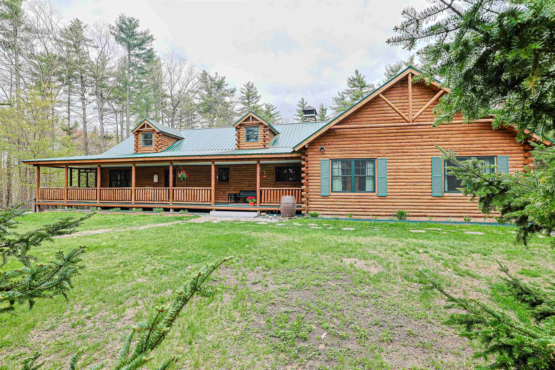 676 Starch Mill Road Mason NH 03048