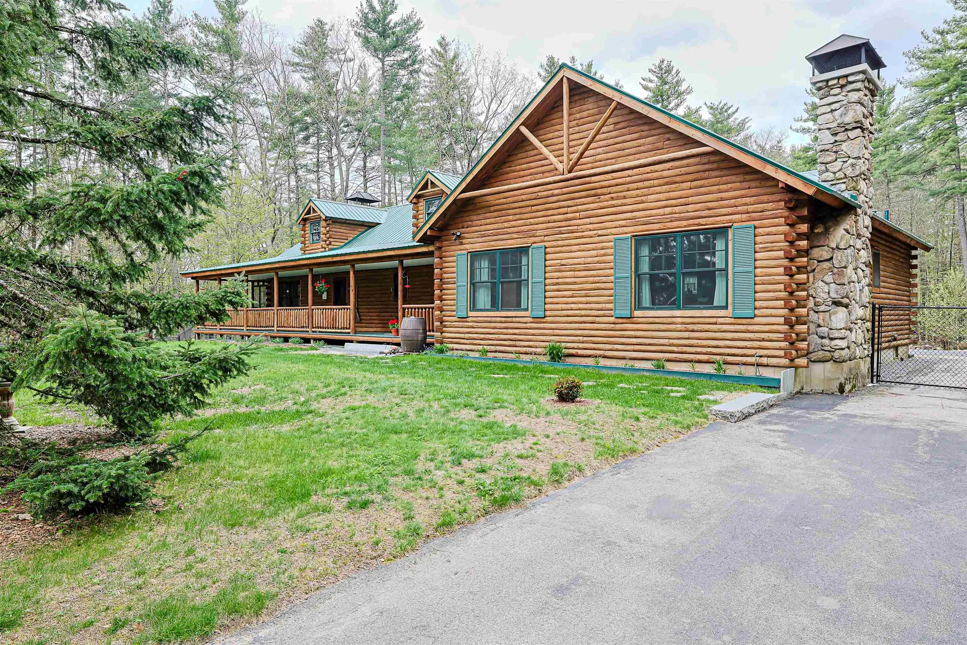 676 Starch Mill Road Mason NH 03048