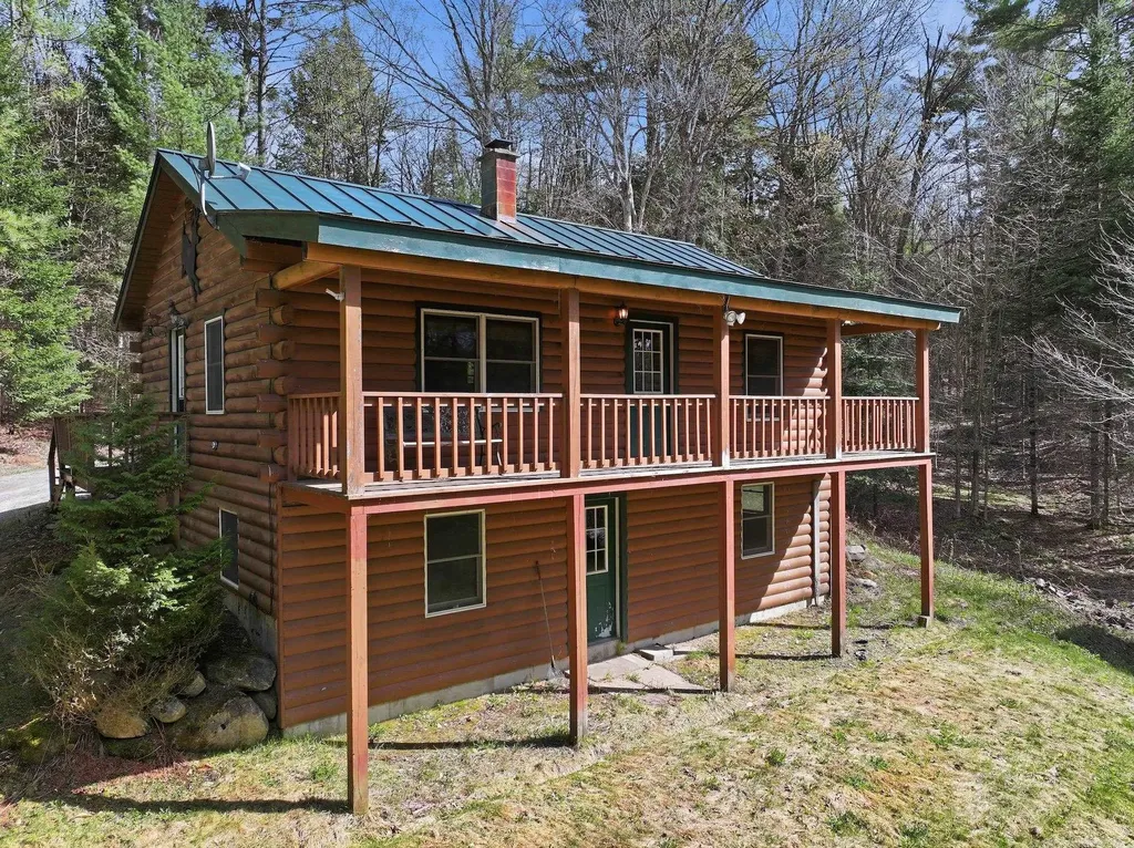 2352 Minard Hill Road Groton VT 05046
