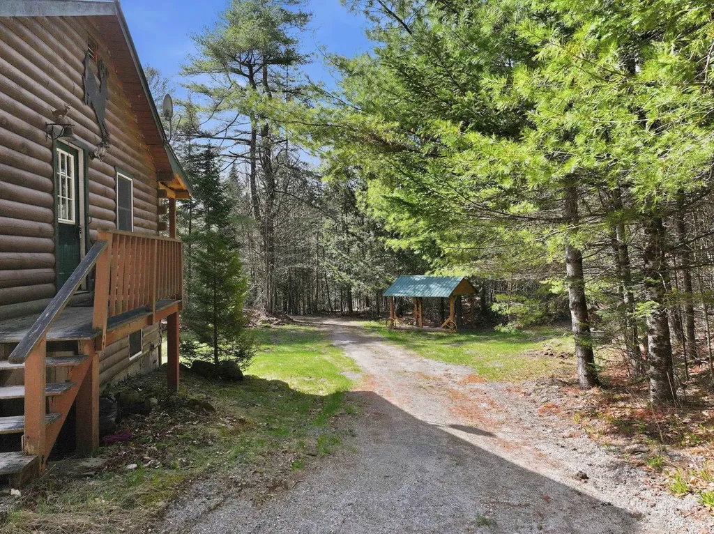 2352 Minard Hill Road Groton VT 05046
