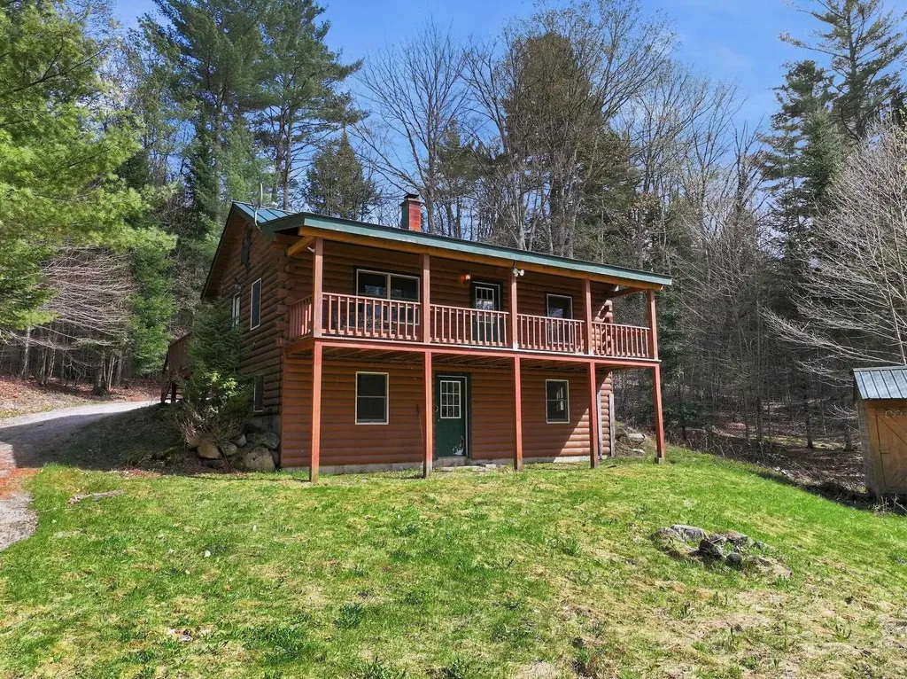 2352 Minard Hill Road Groton VT 05046