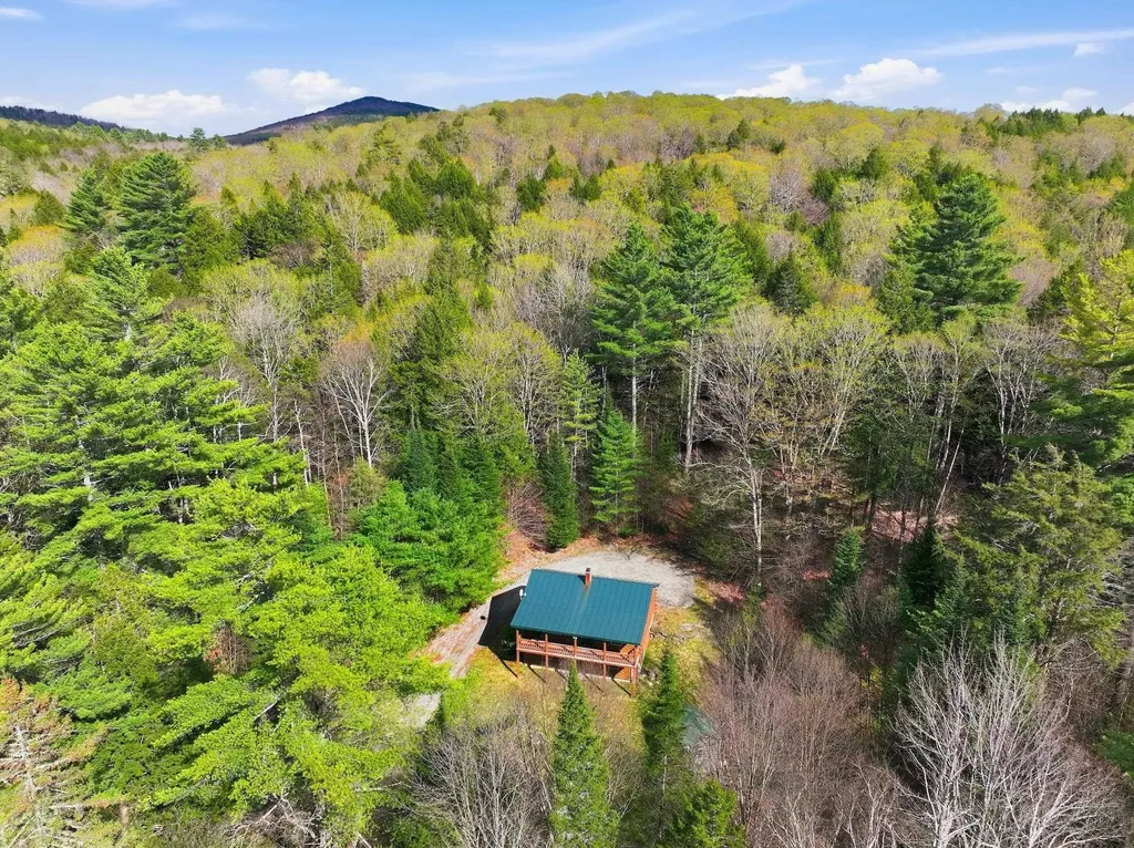 2352 Minard Hill Road Groton VT 05046