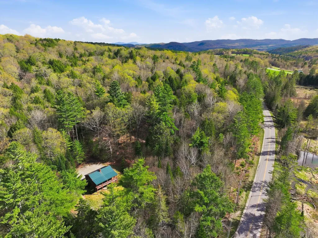 2352 Minard Hill Road Groton VT 05046