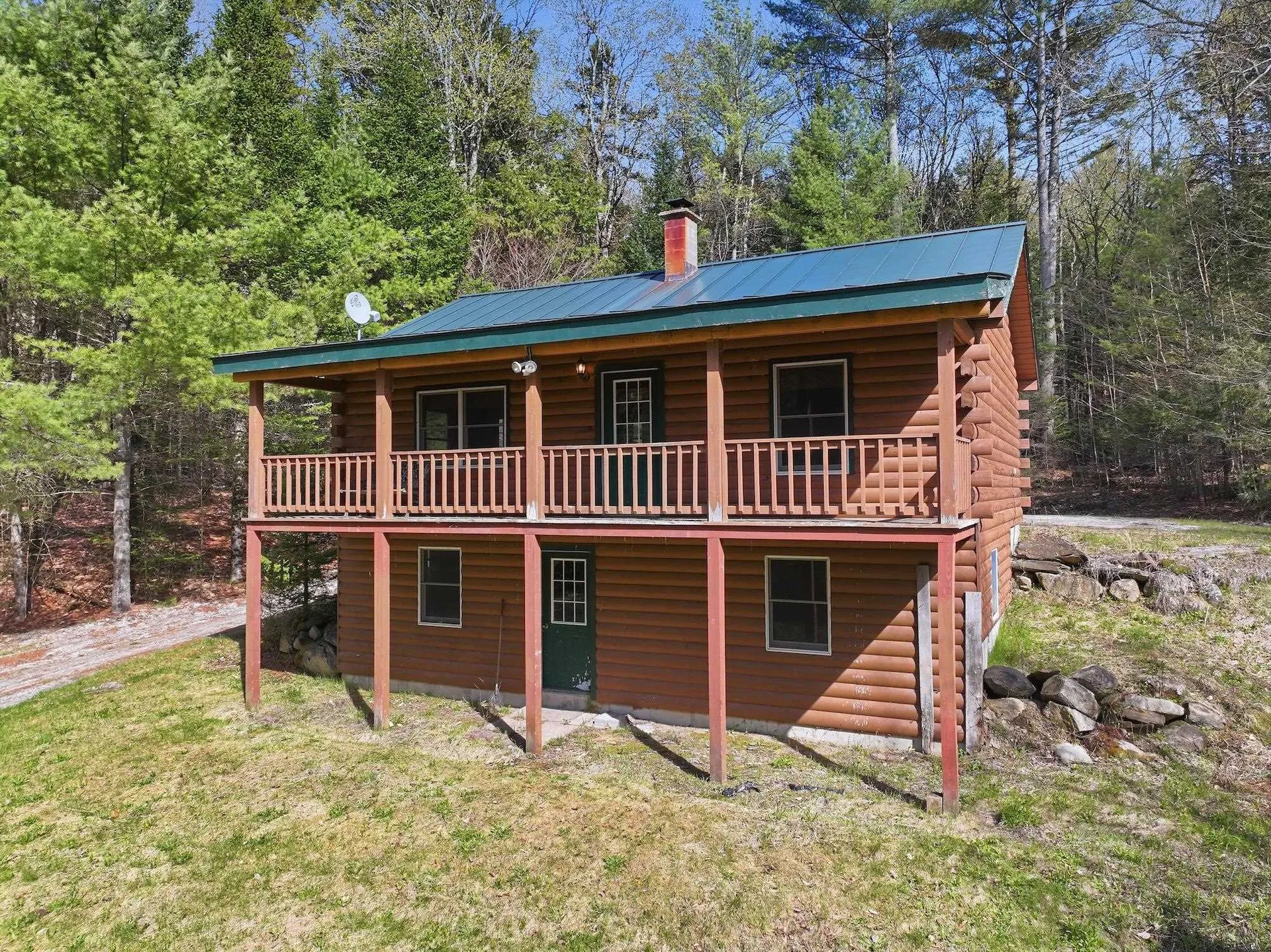 2352 Minard Hill Road Groton VT 05046