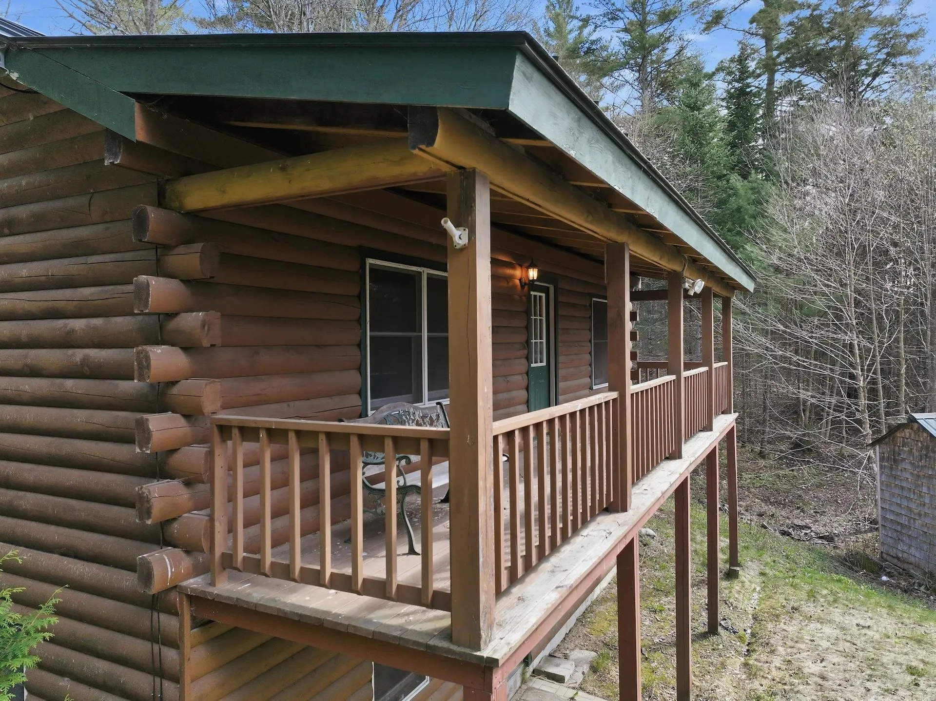 2352 Minard Hill Road Groton VT 05046