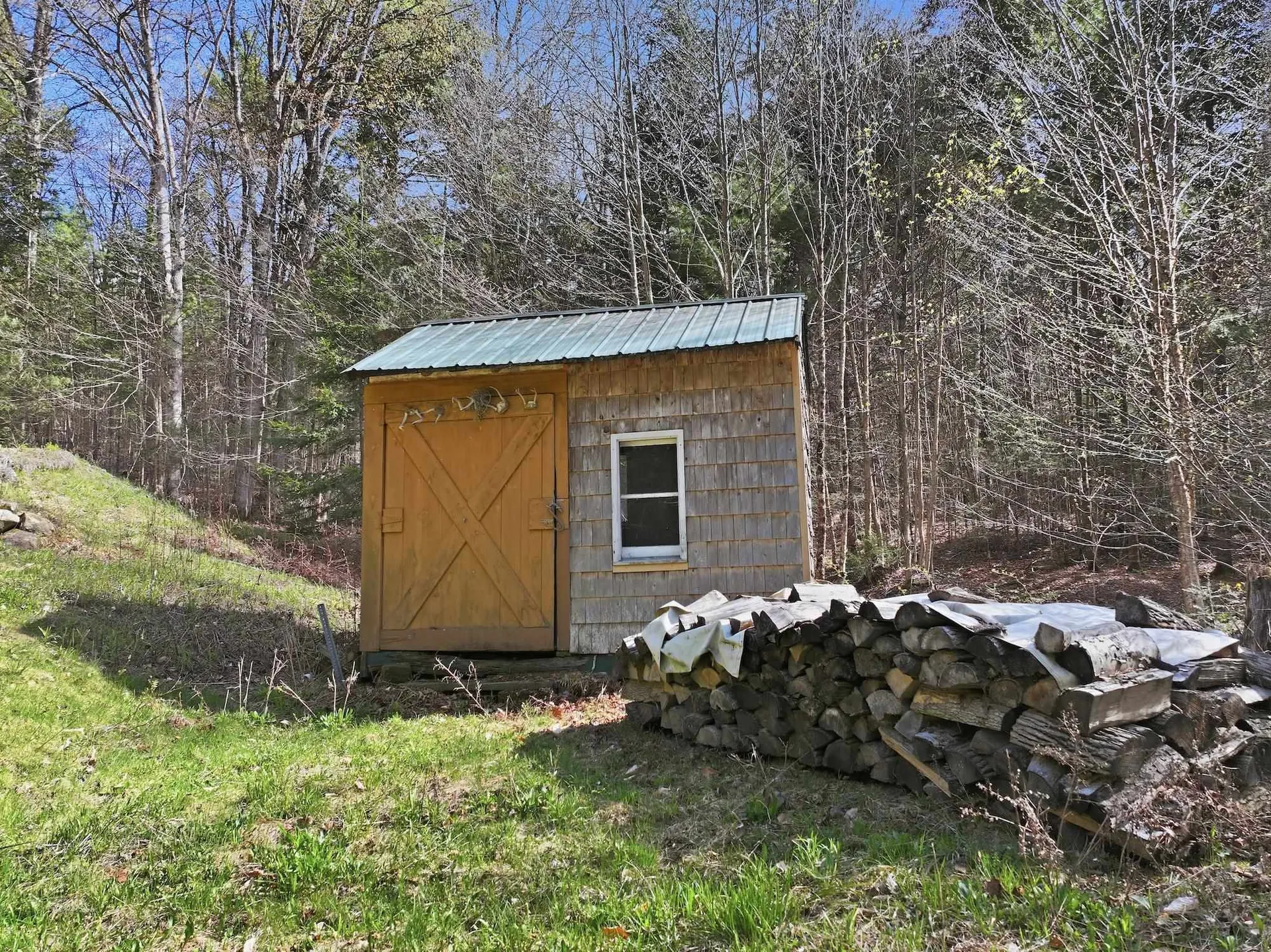 2352 Minard Hill Road Groton VT 05046