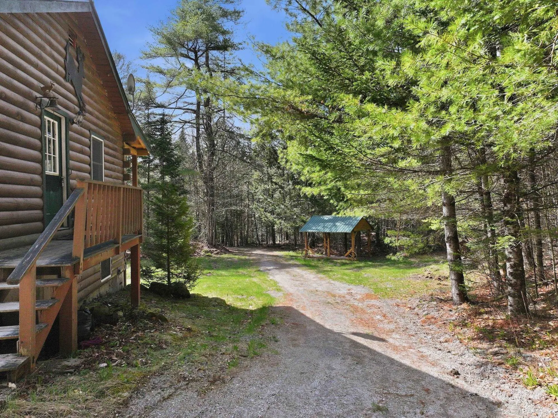 2352 Minard Hill Road Groton VT 05046