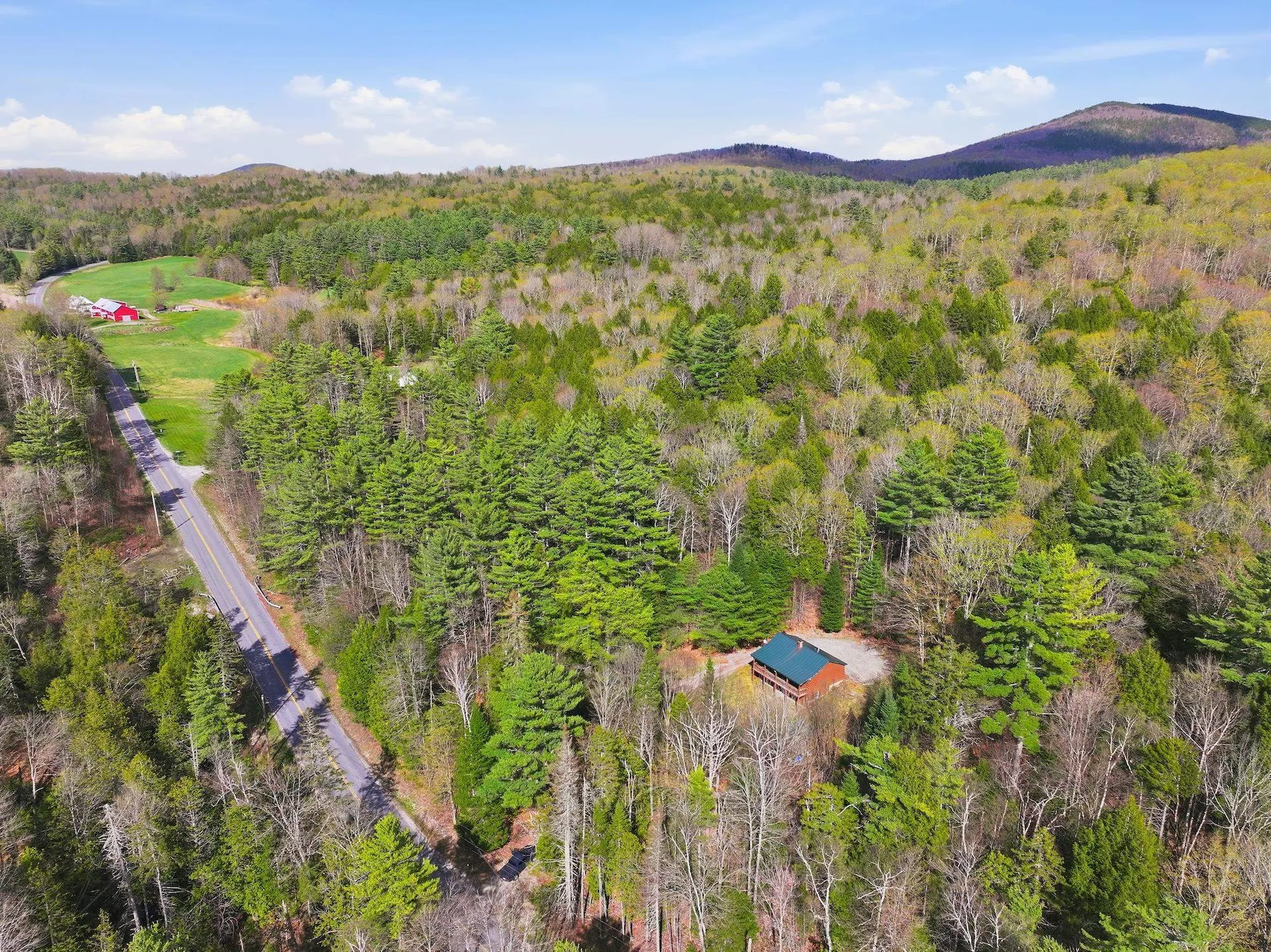 2352 Minard Hill Road Groton VT 05046