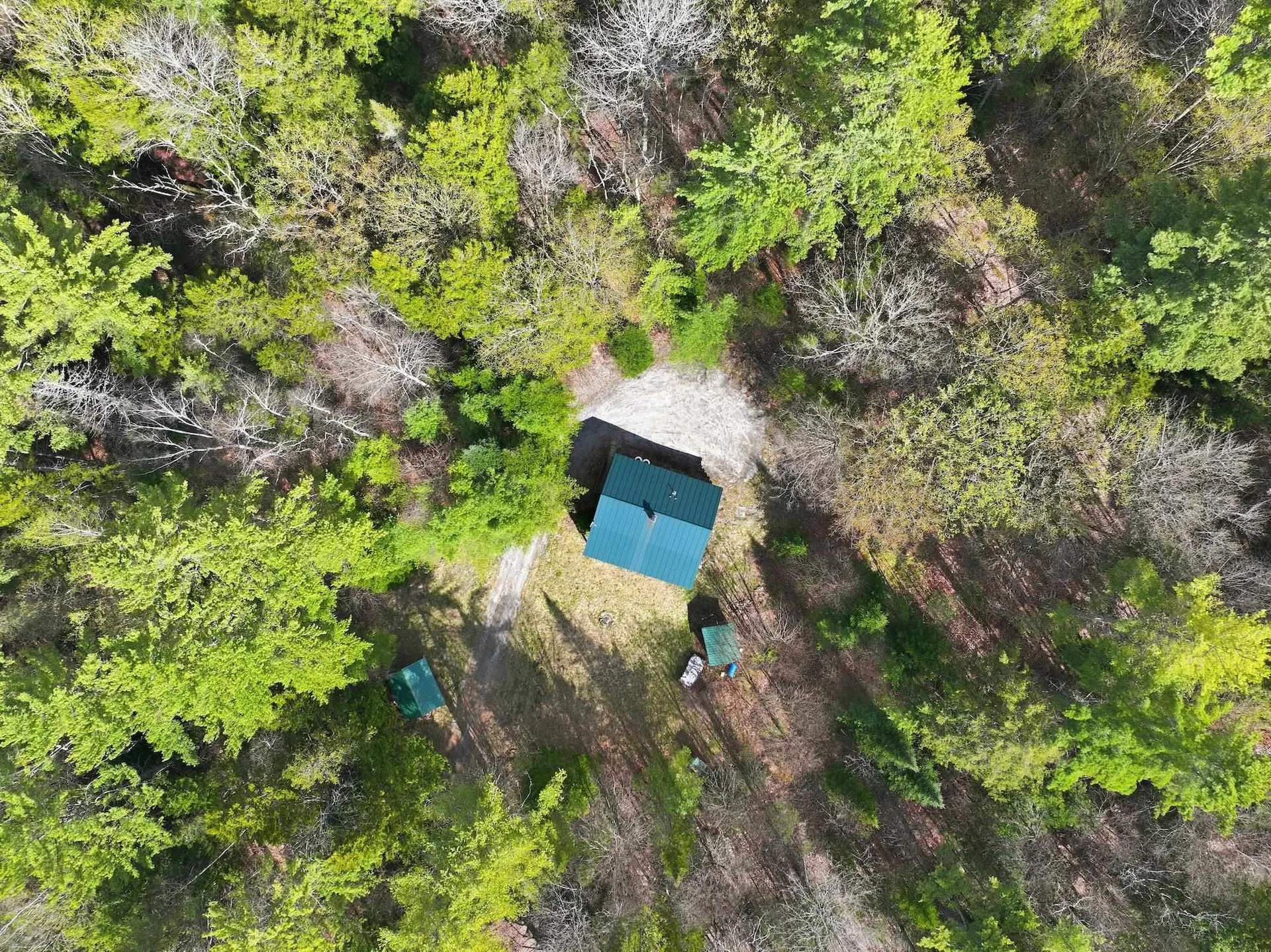 2352 Minard Hill Road Groton VT 05046