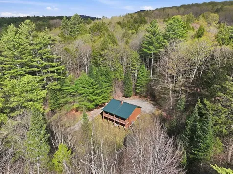 2352 Minard Hill Road Groton VT 05046