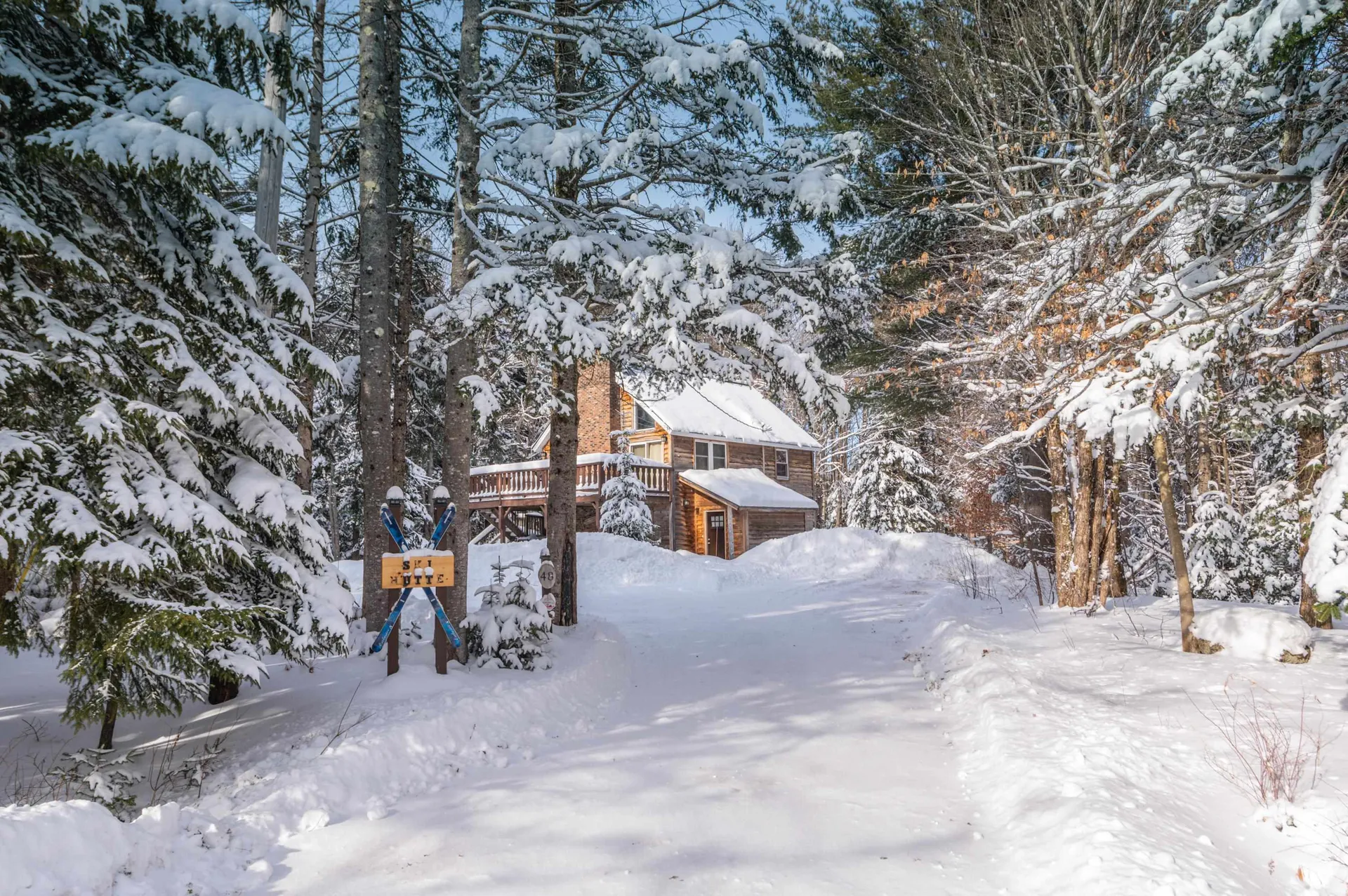 48 Upper Highlands Loop Dover VT 05356