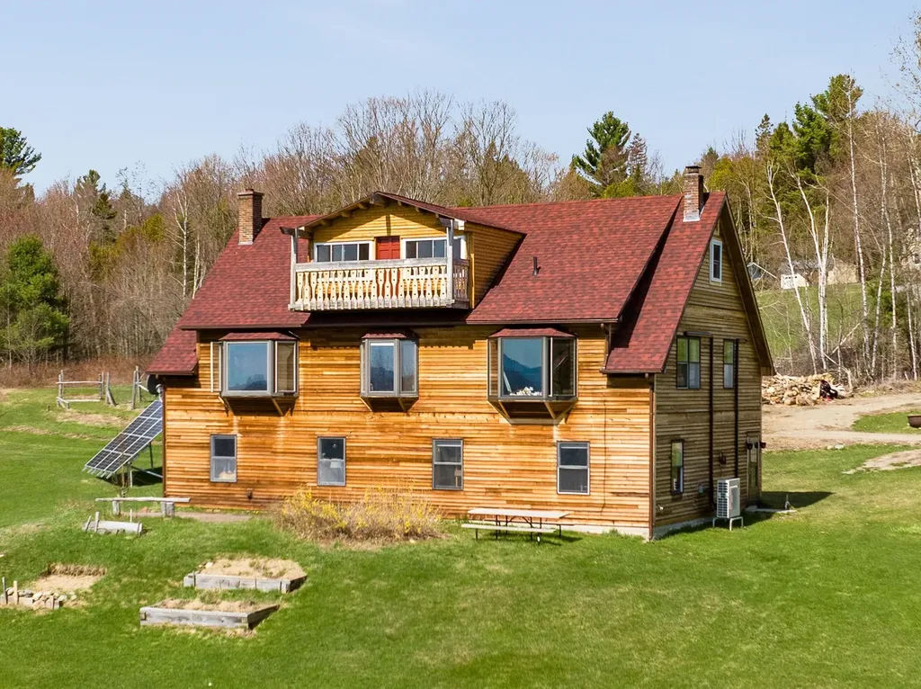 145 Jeffries Road Newport Town VT 05857