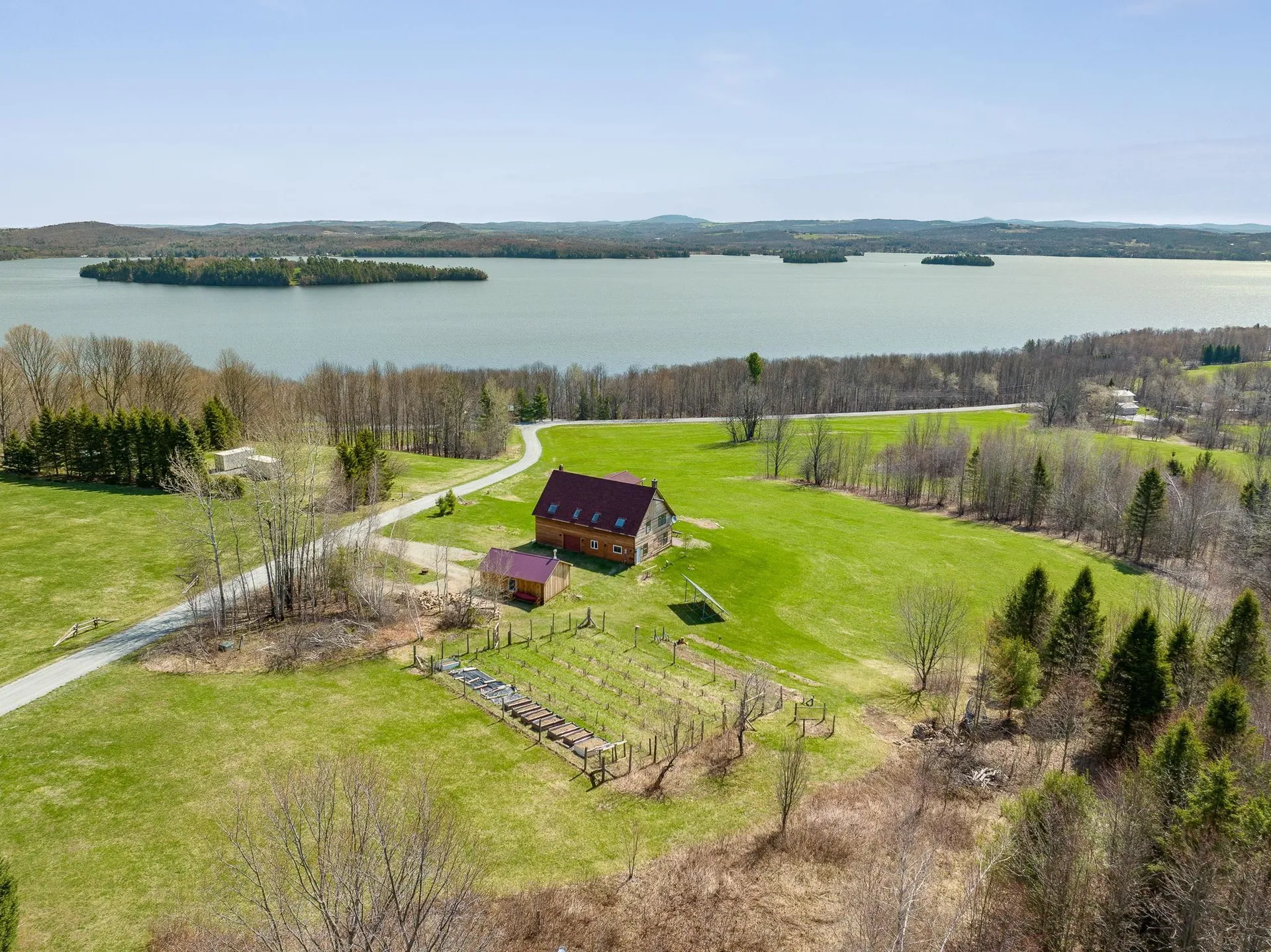 145 Jeffries Road Newport Town VT 05857