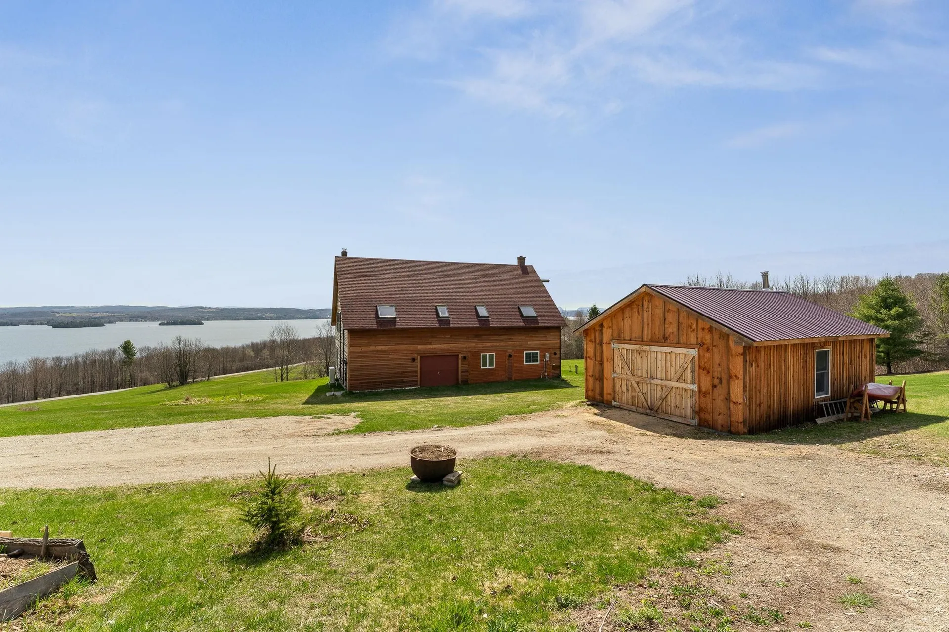145 Jeffries Road Newport Town VT 05857
