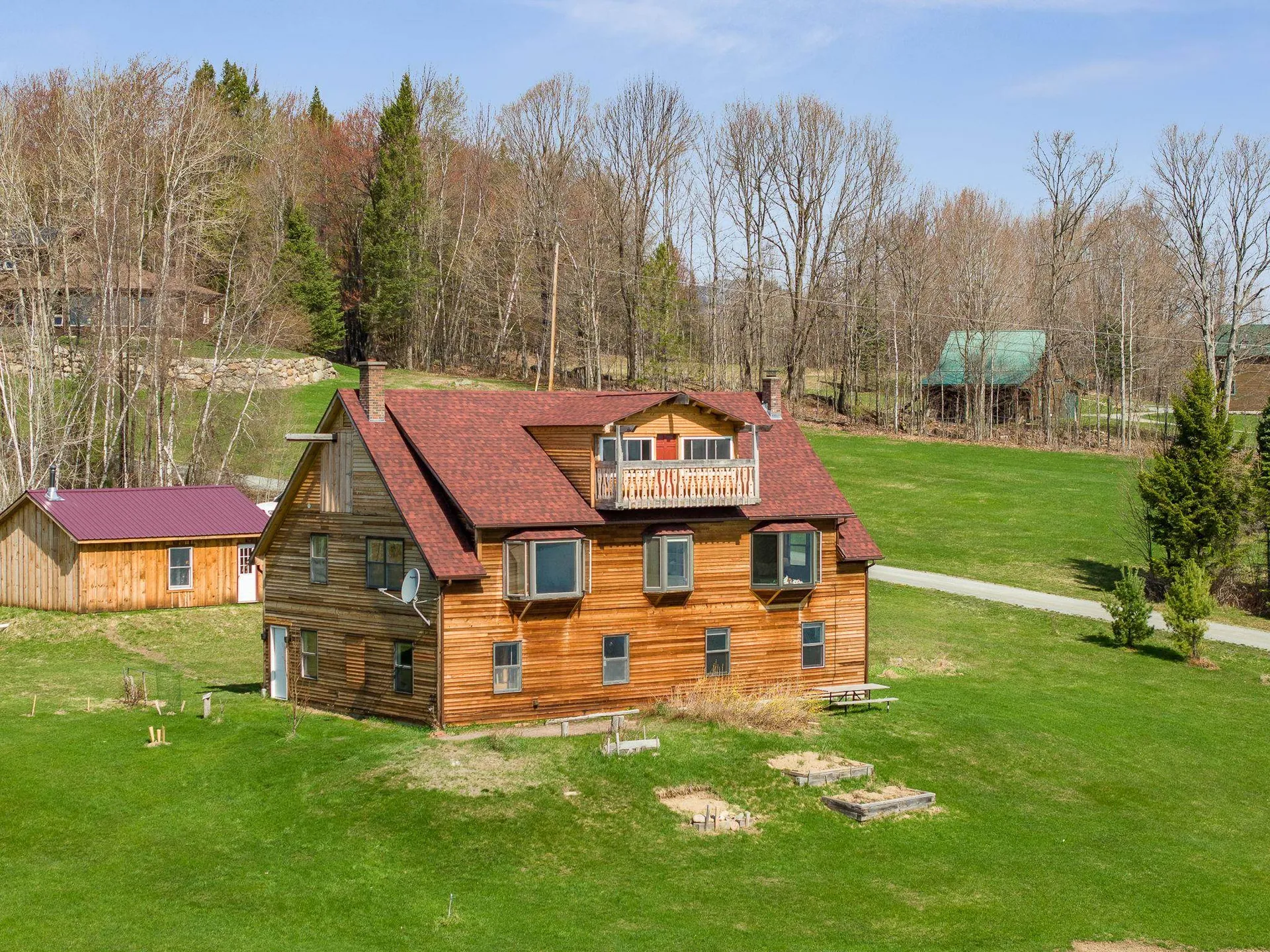 145 Jeffries Road Newport Town VT 05857