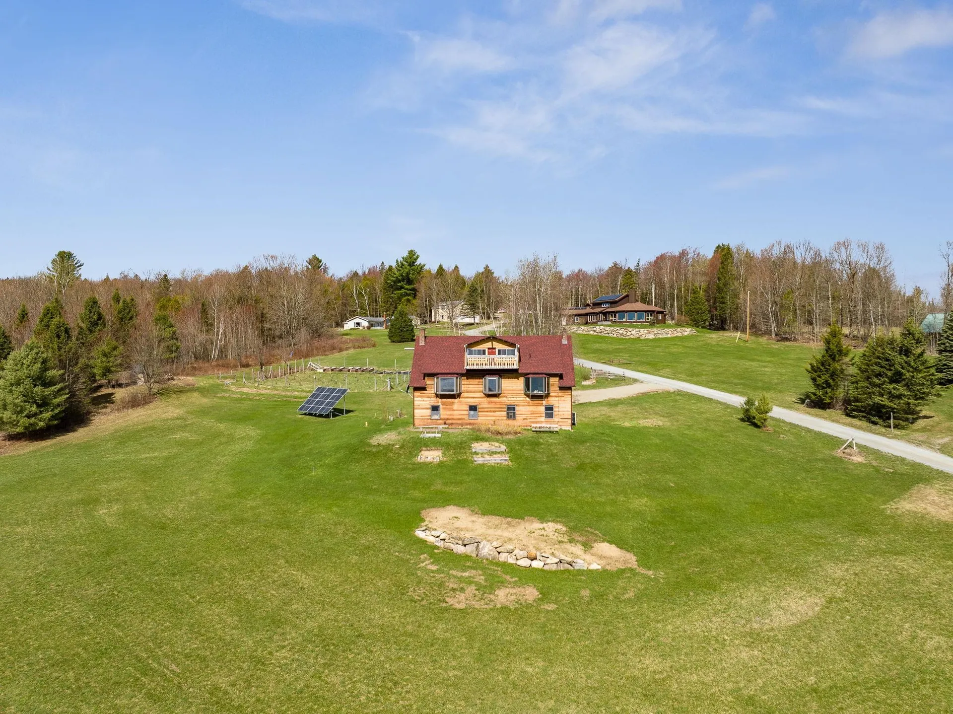 145 Jeffries Road Newport Town VT 05857