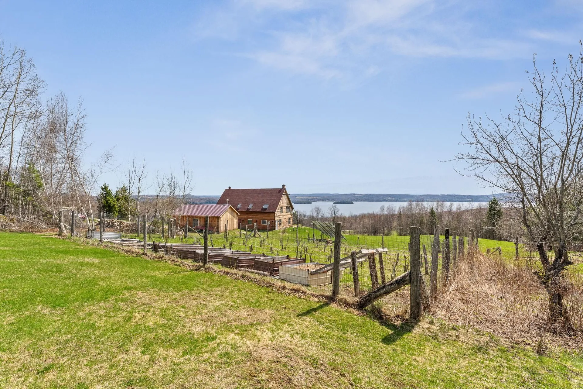 145 Jeffries Road Newport Town VT 05857