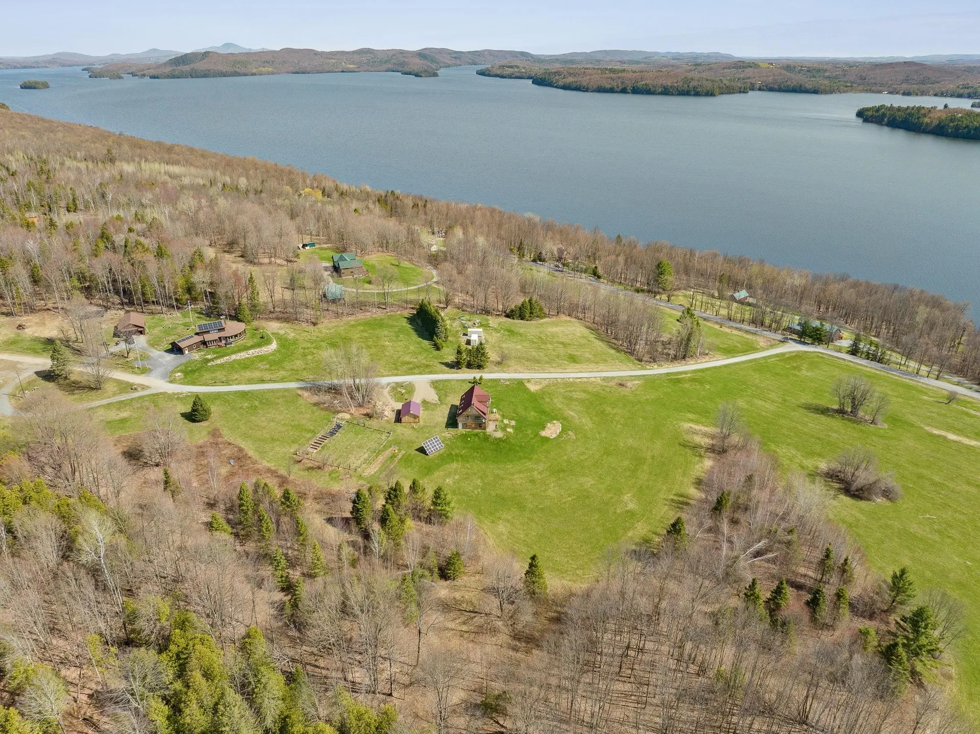 145 Jeffries Road Newport Town VT 05857