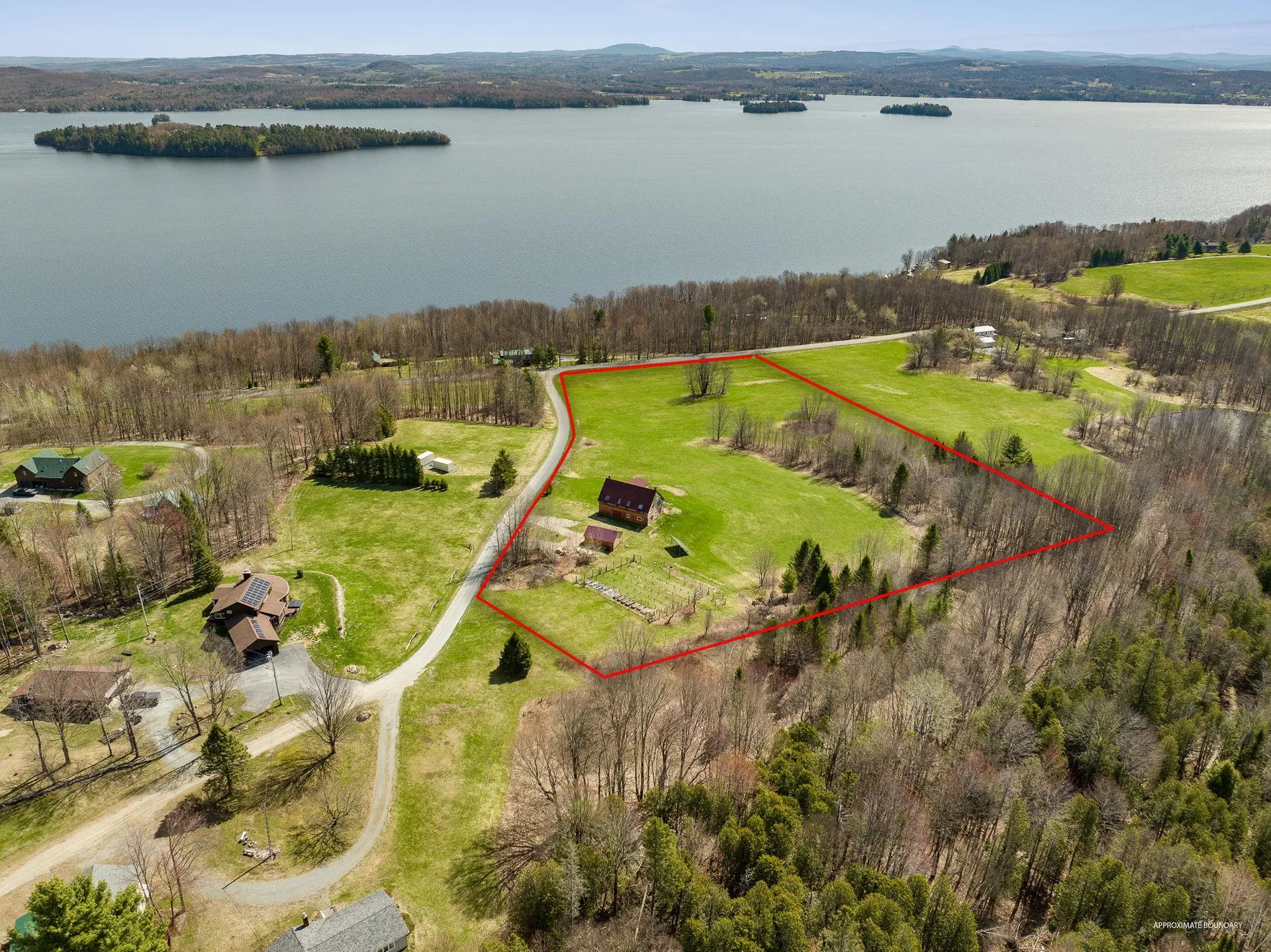 145 Jeffries Road Newport Town VT 05857