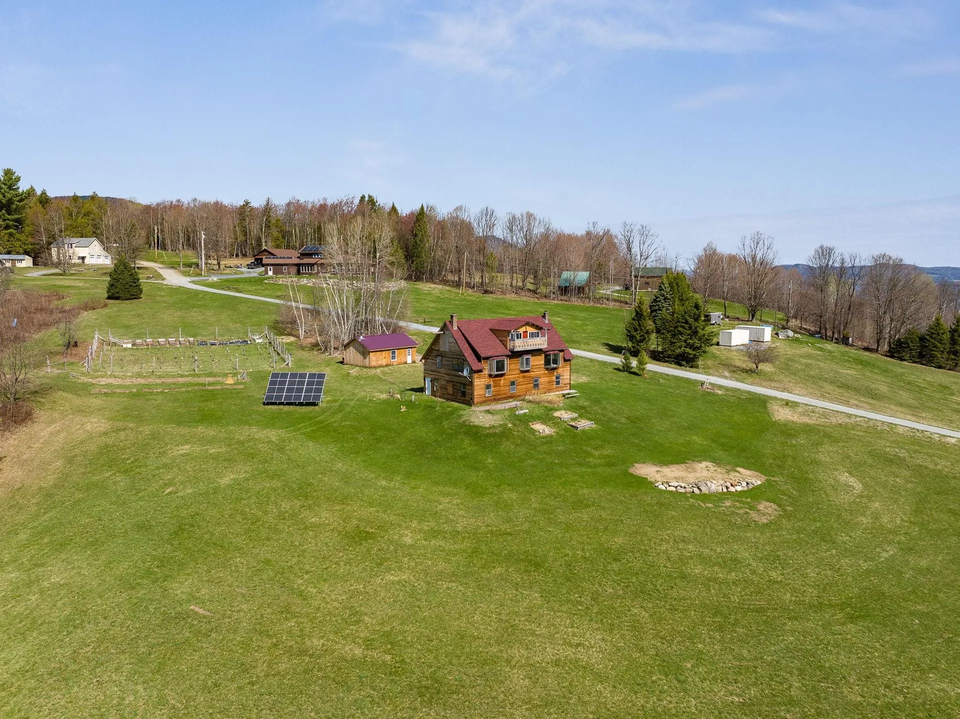 145 Jeffries Road Newport Town VT 05857