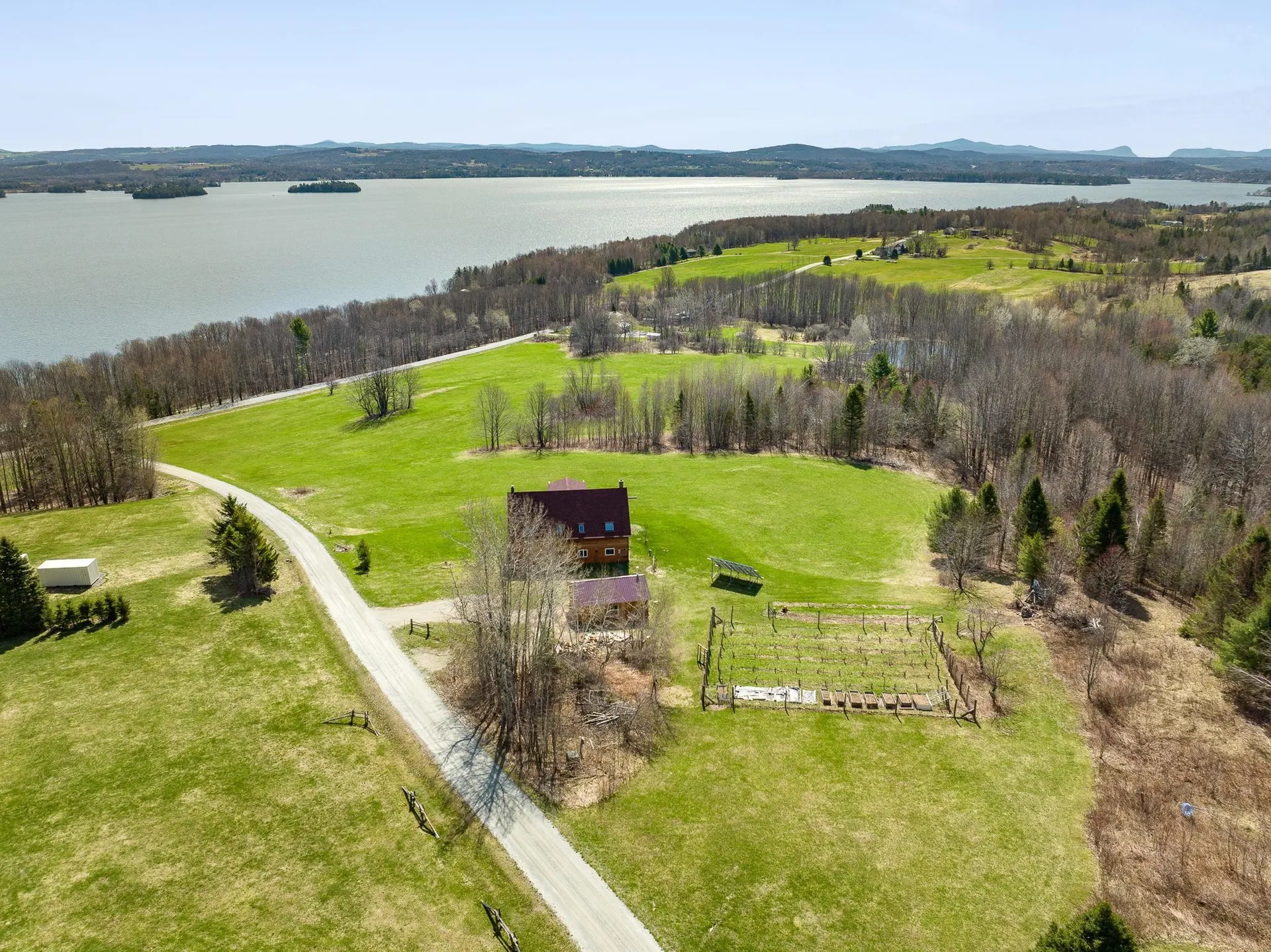 145 Jeffries Road Newport Town VT 05857