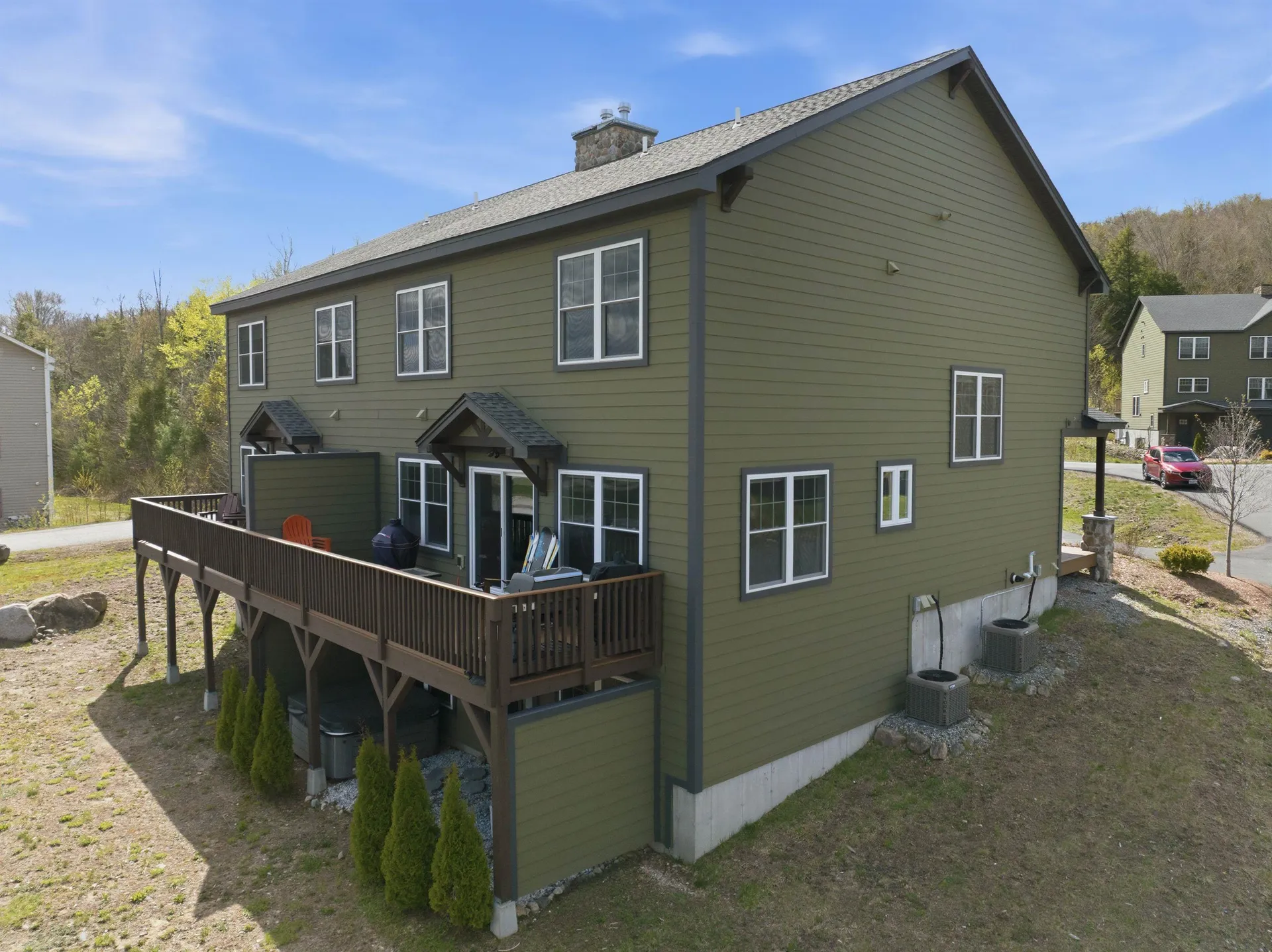 21 Pine Bluff Terrace Lincoln NH 03251