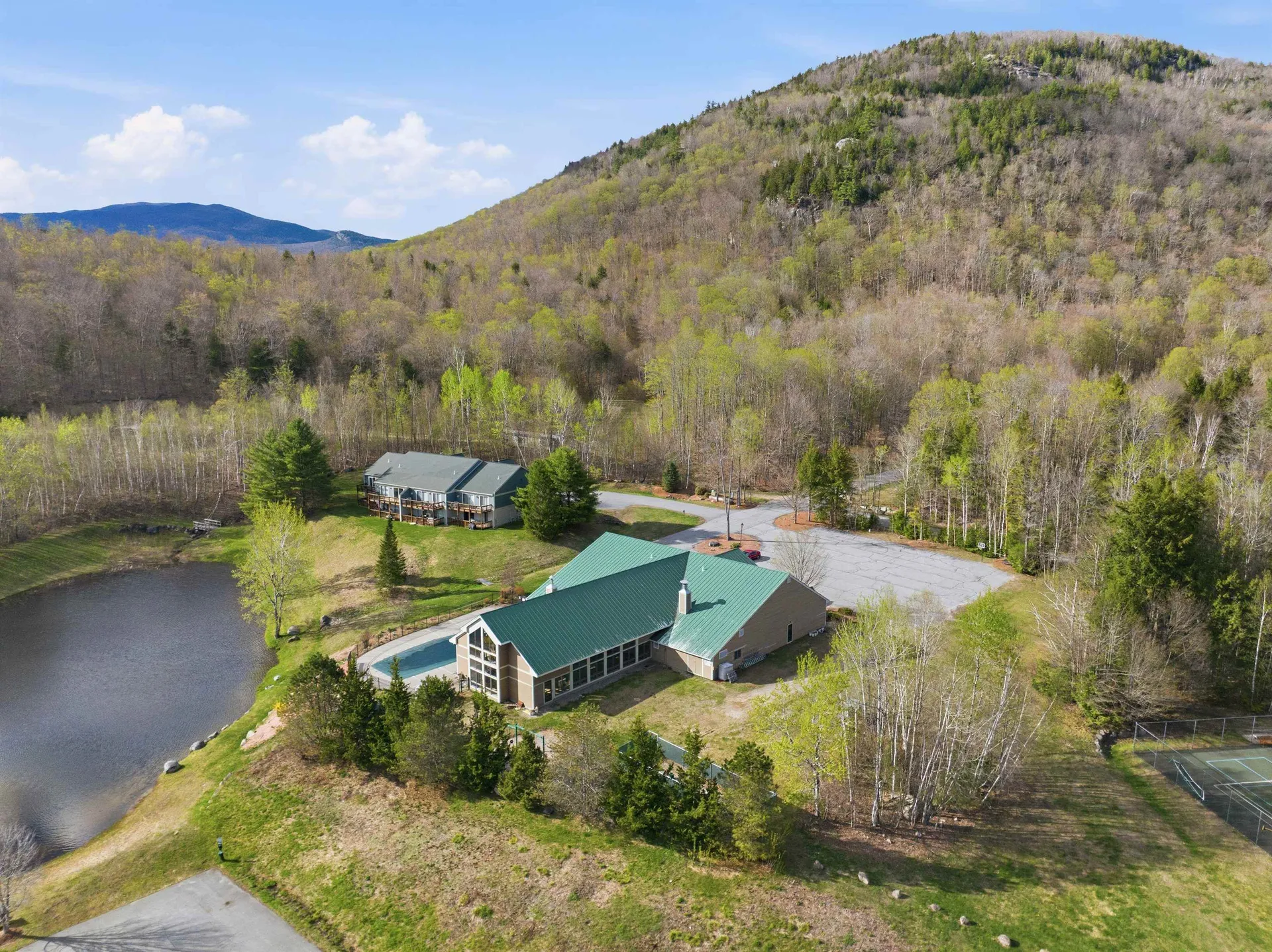 21 Pine Bluff Terrace Lincoln NH 03251