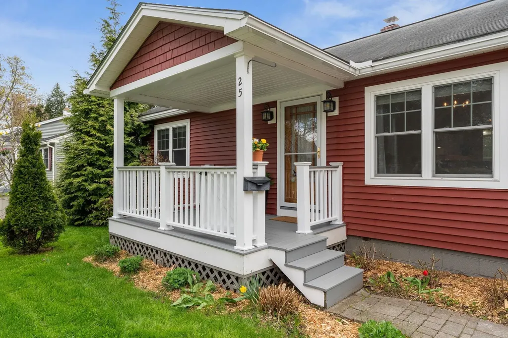 25 Birch Street South Burlington VT 05403