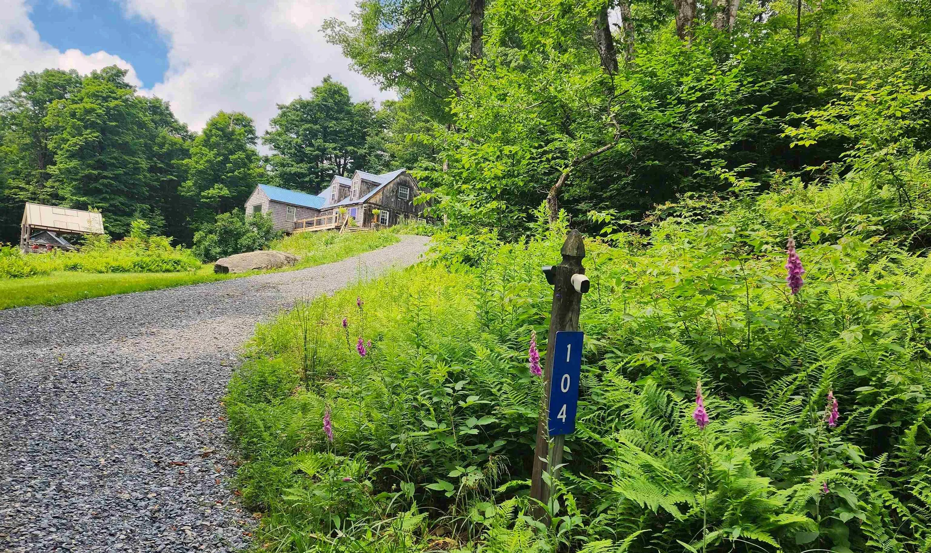 104 Johnny Cake Hill Lane Readsboro VT 05350
