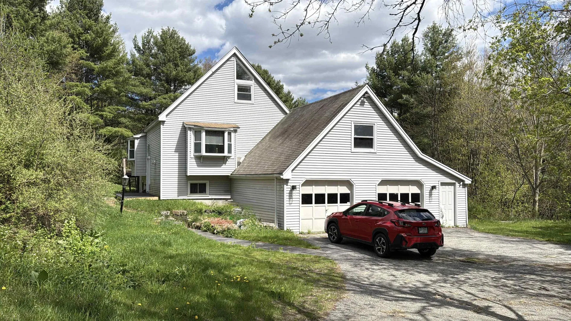 128 Roberts Hill Road Claremont NH 03743