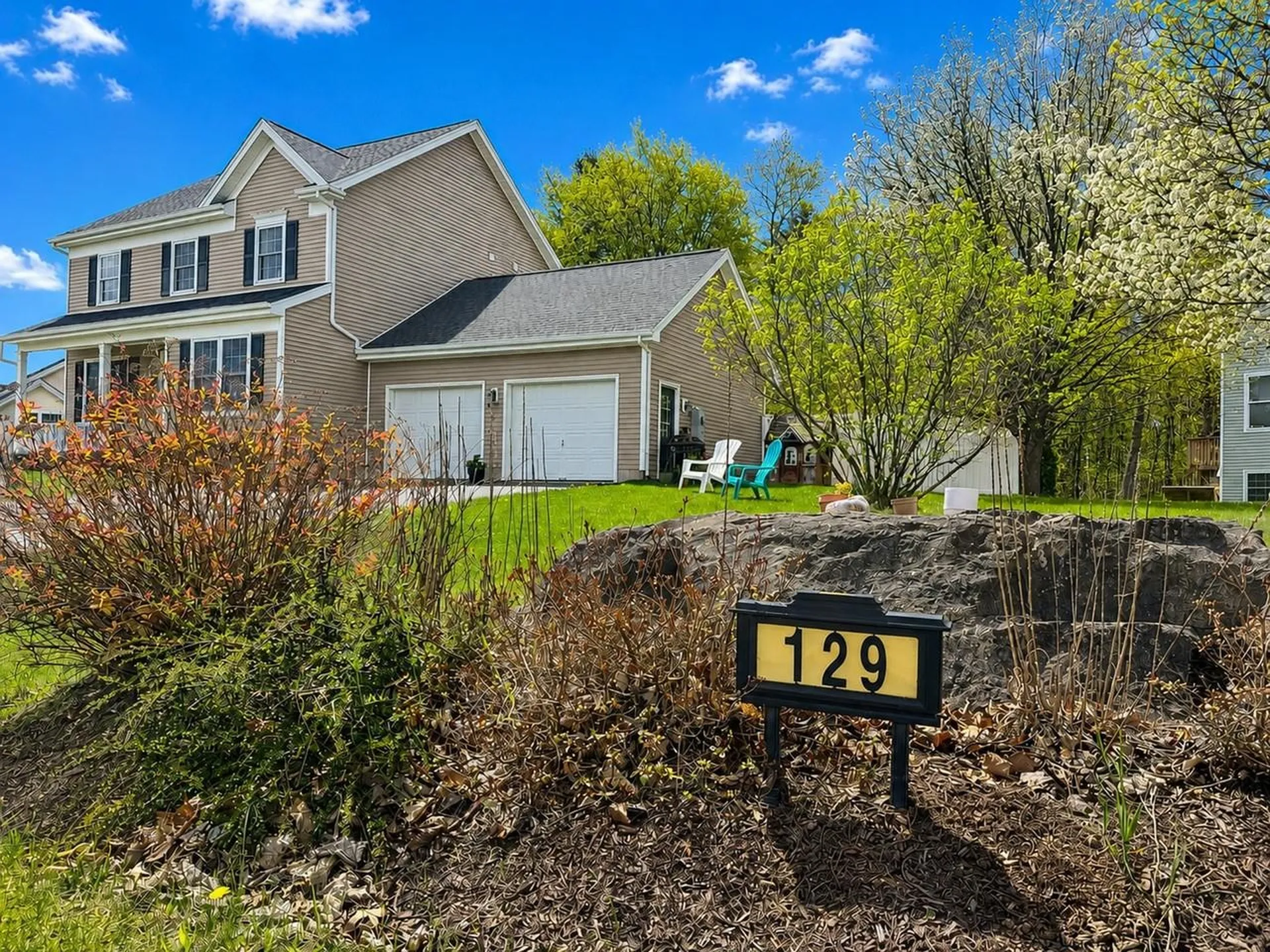 129 Allen Drive Milton VT 05468