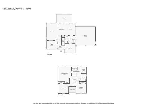 129 Allen Drive Milton VT 05468