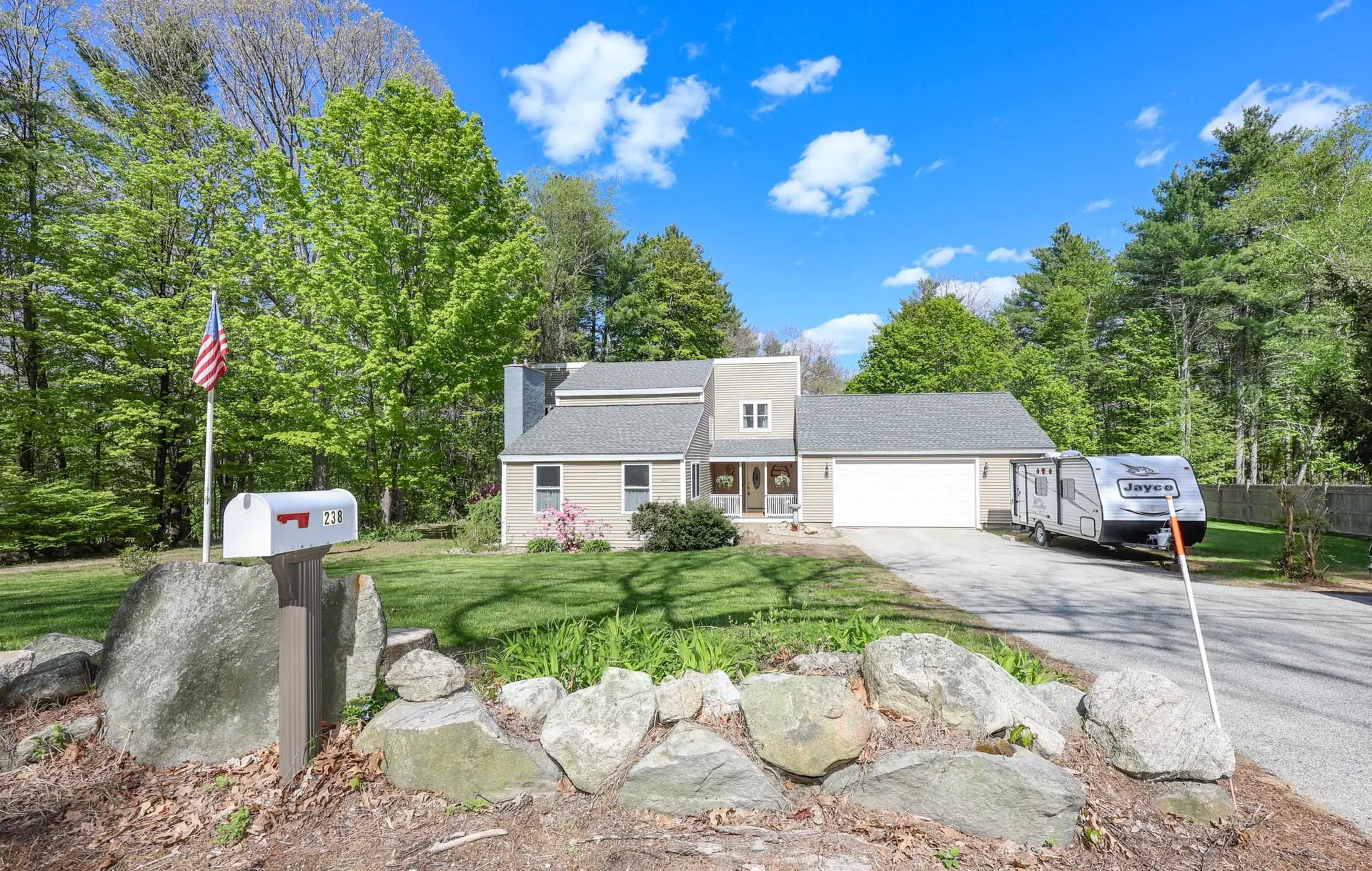 238 Whitten Road Milford NH 03055