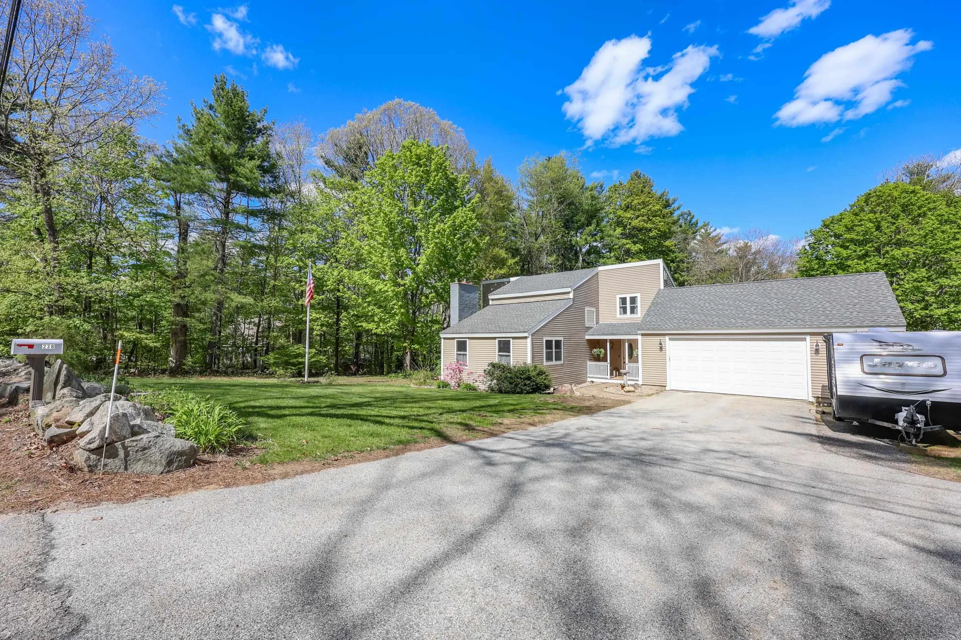 238 Whitten Road Milford NH 03055